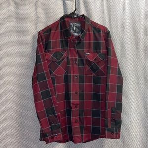 Women’s Dixxon Orlok flannel.